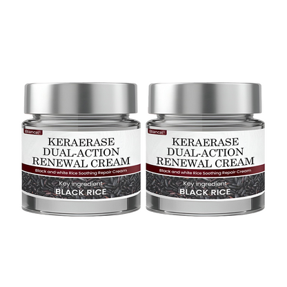 Biancat®KeraErase Dual-Action Renewal Cream.